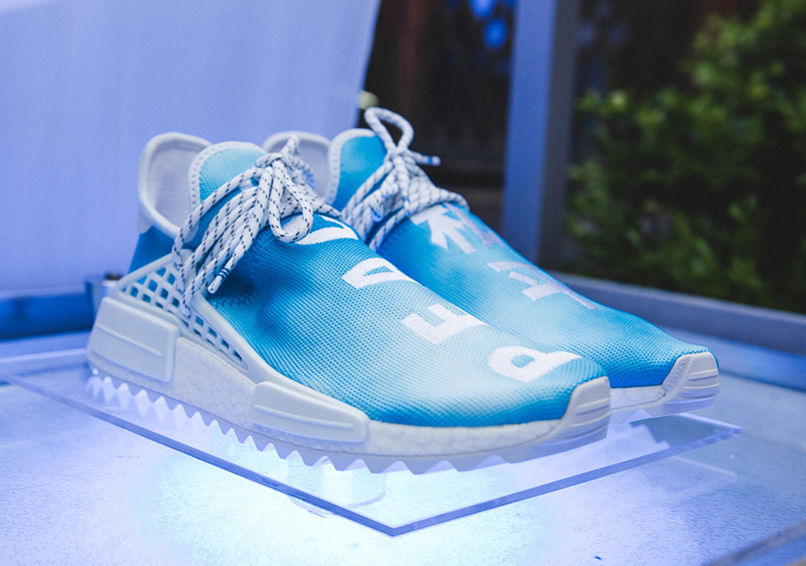 Pharrell Adidas Nmd Hu China Exclusive Pack 5