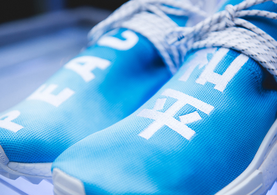 Pharrell Adidas Nmd Hu China Exclusive Pack 9