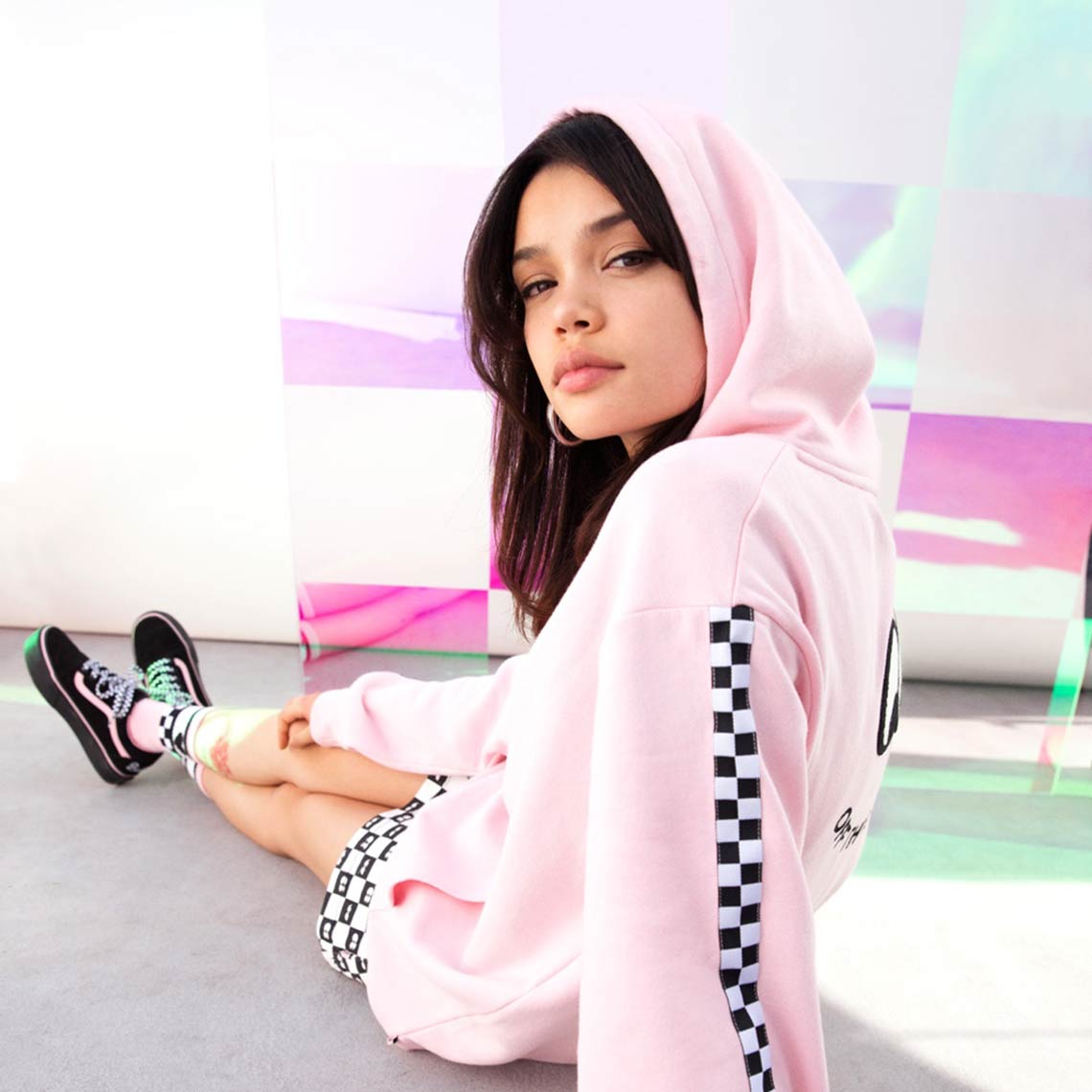 Vans Lazy Oaf 1 2