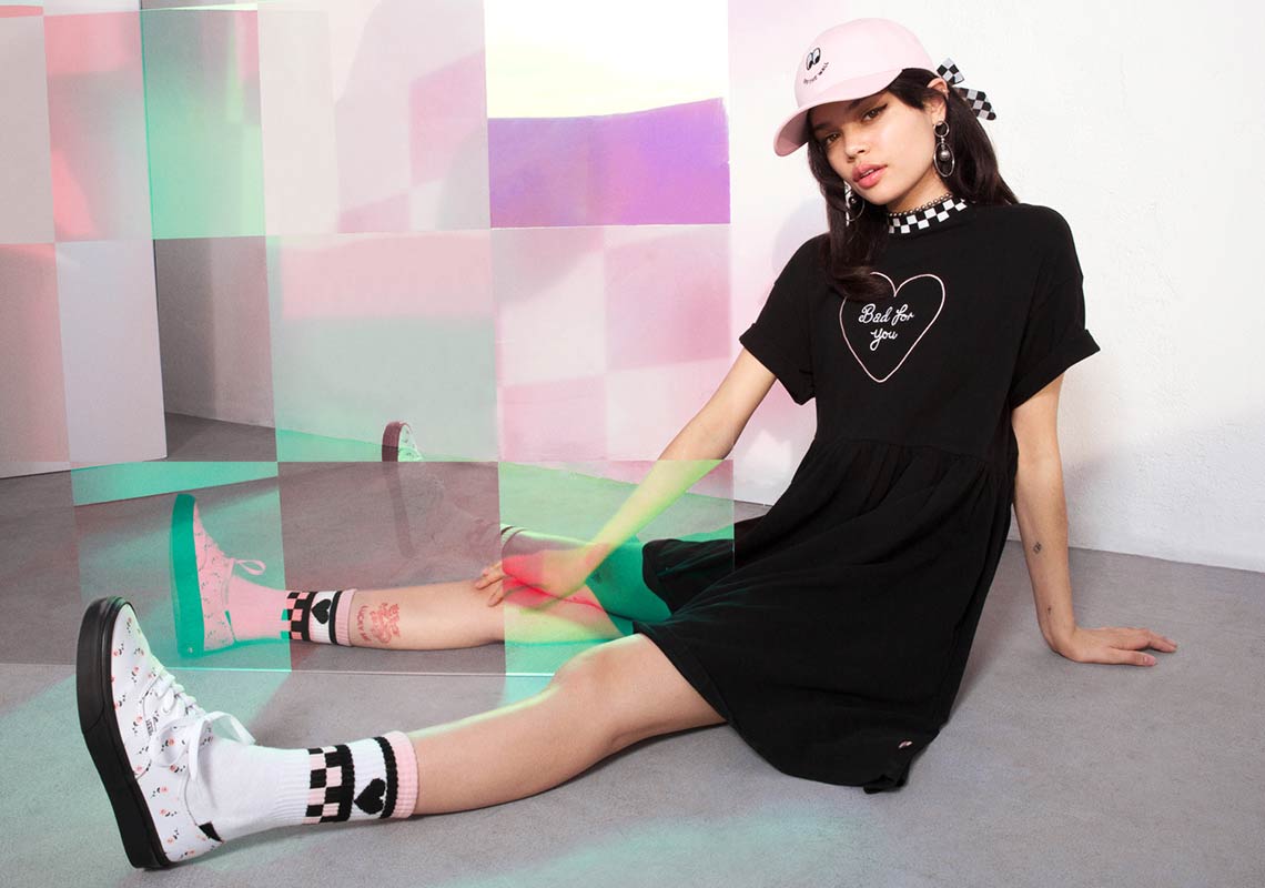Vans Lazy Oaf 6