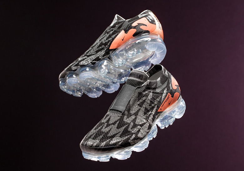 Where To Buy The ACRONYM x Nike Vapormax Moc 2 "Thirsty Bandit"