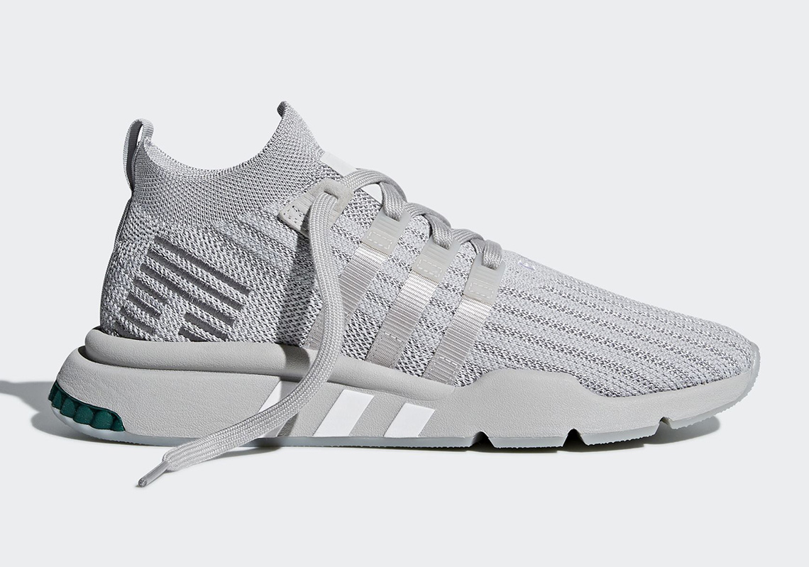adidas EQT Support Mid ADV “Triple Grey” Releases In June