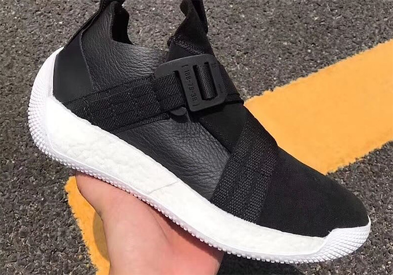James Harden's New adidas Lifestyle Shoe May Be His Best Shoe Ever