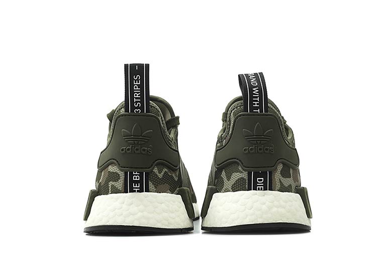 Adidas Nmd R1 Duck Camo Green D96617 3