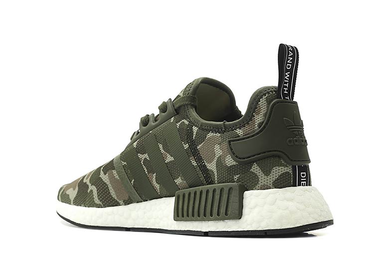 Adidas Nmd R1 Duck Camo Green D96617 4