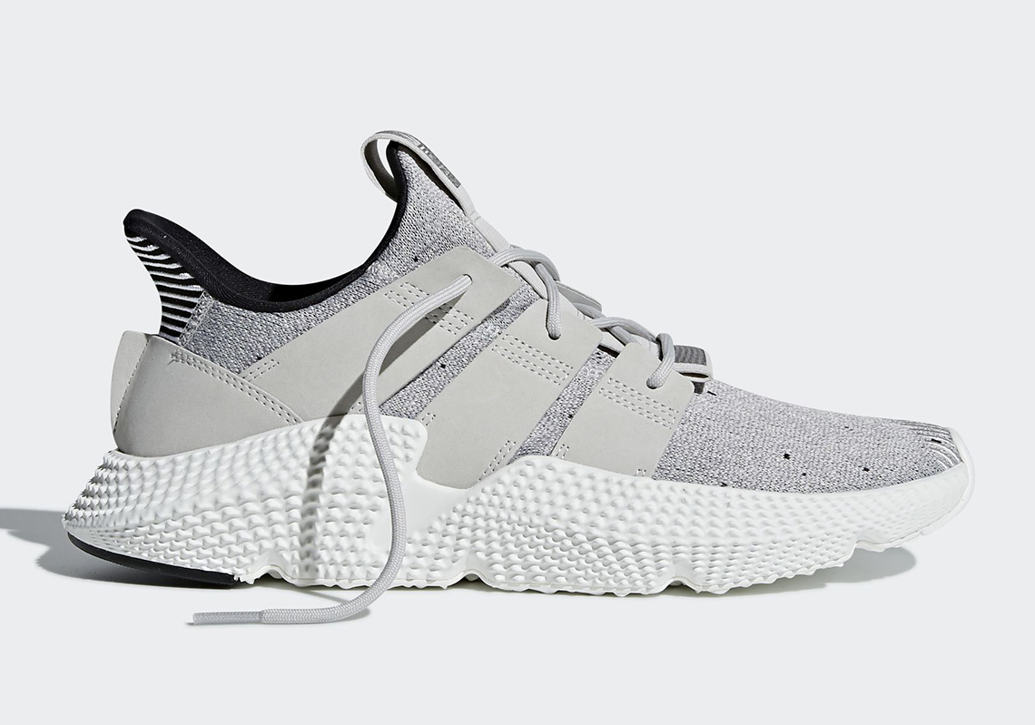 The adidas Prophere "Gray One" Releases On June 12th