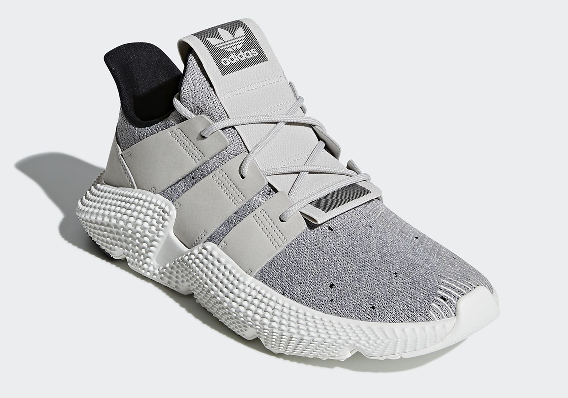 Adidas Prophere Grey Black White B37182 4