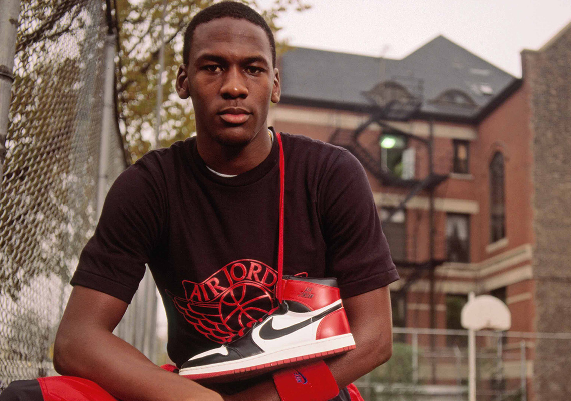The Story Behind The Air Jordan 1 "Homage To Home"