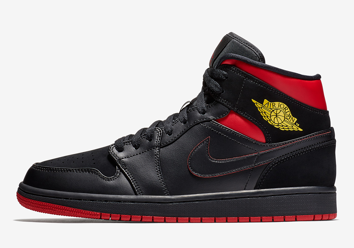 Air Jordan 1 Last Shot 554724 076 3