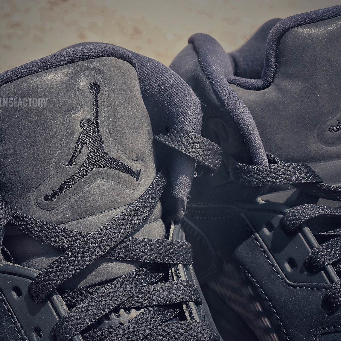 Air Jordan 5 Paris Saint Germain 6