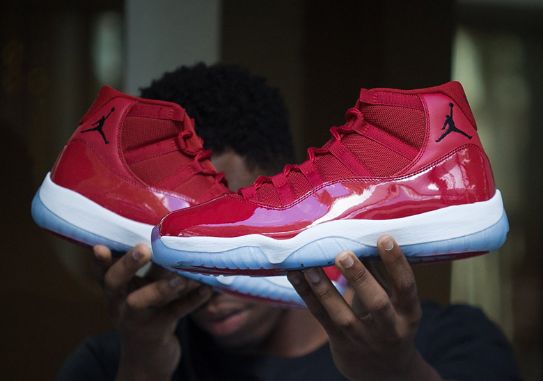 Champs Sports Jordan Restock May 2 2018 1