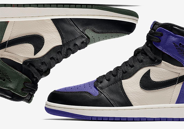 More "Black Toe" Styled Air Jordan 1s Are Coming