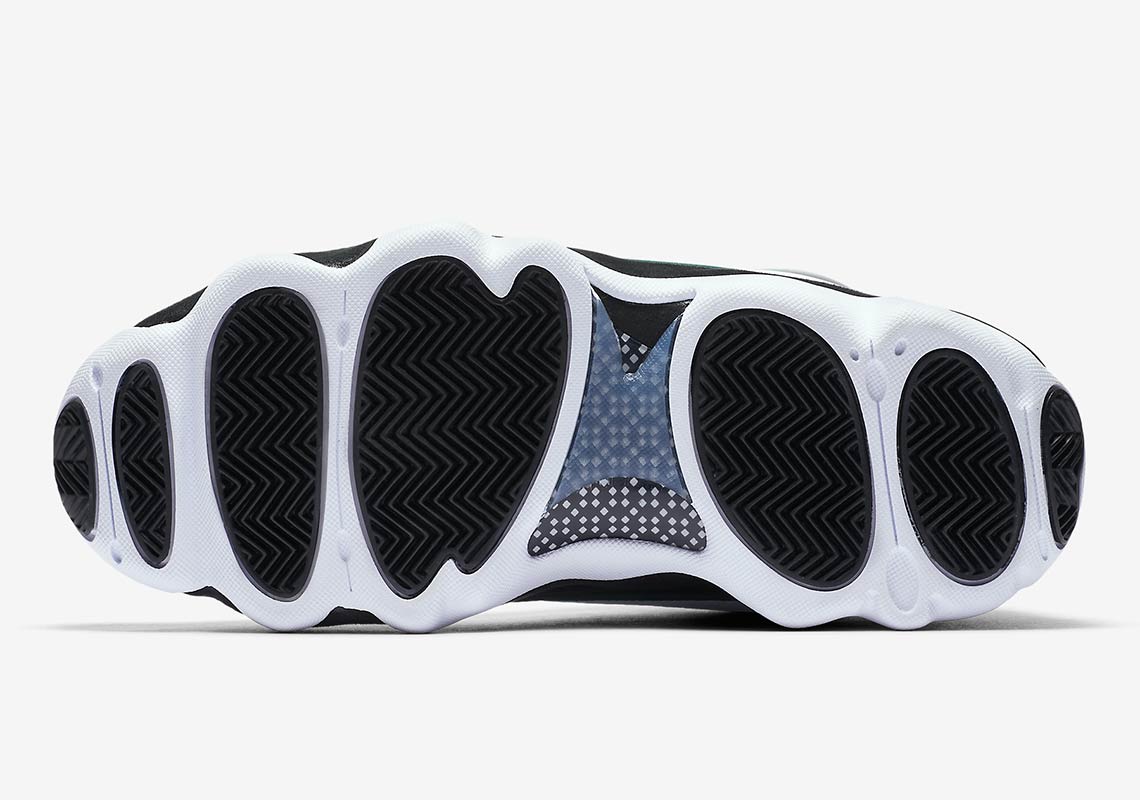 Jordan Pro Strong 407285 011 2