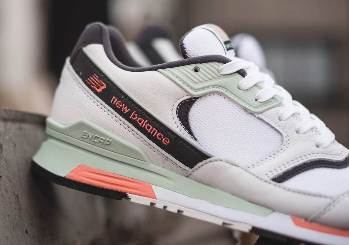 New Balance Creates A New ML99 Silhouette Inspired By Three Classic Styles