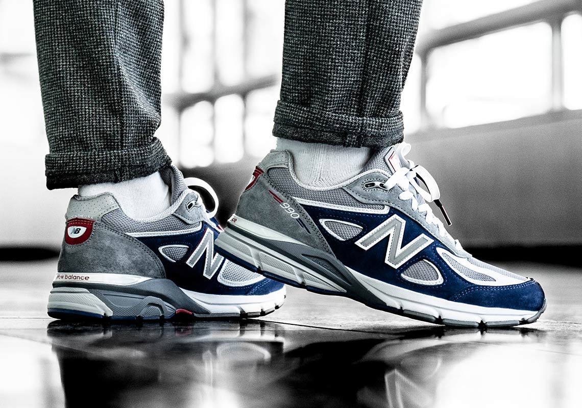 New Balance Villa Dtlr 990 7