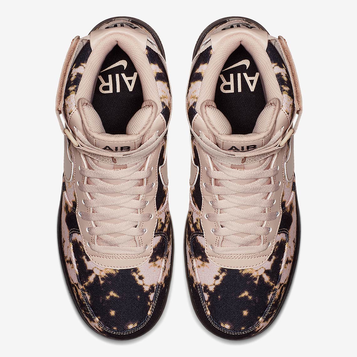 Nike Air Force 1 High Acid Wash Ar1954 001 4