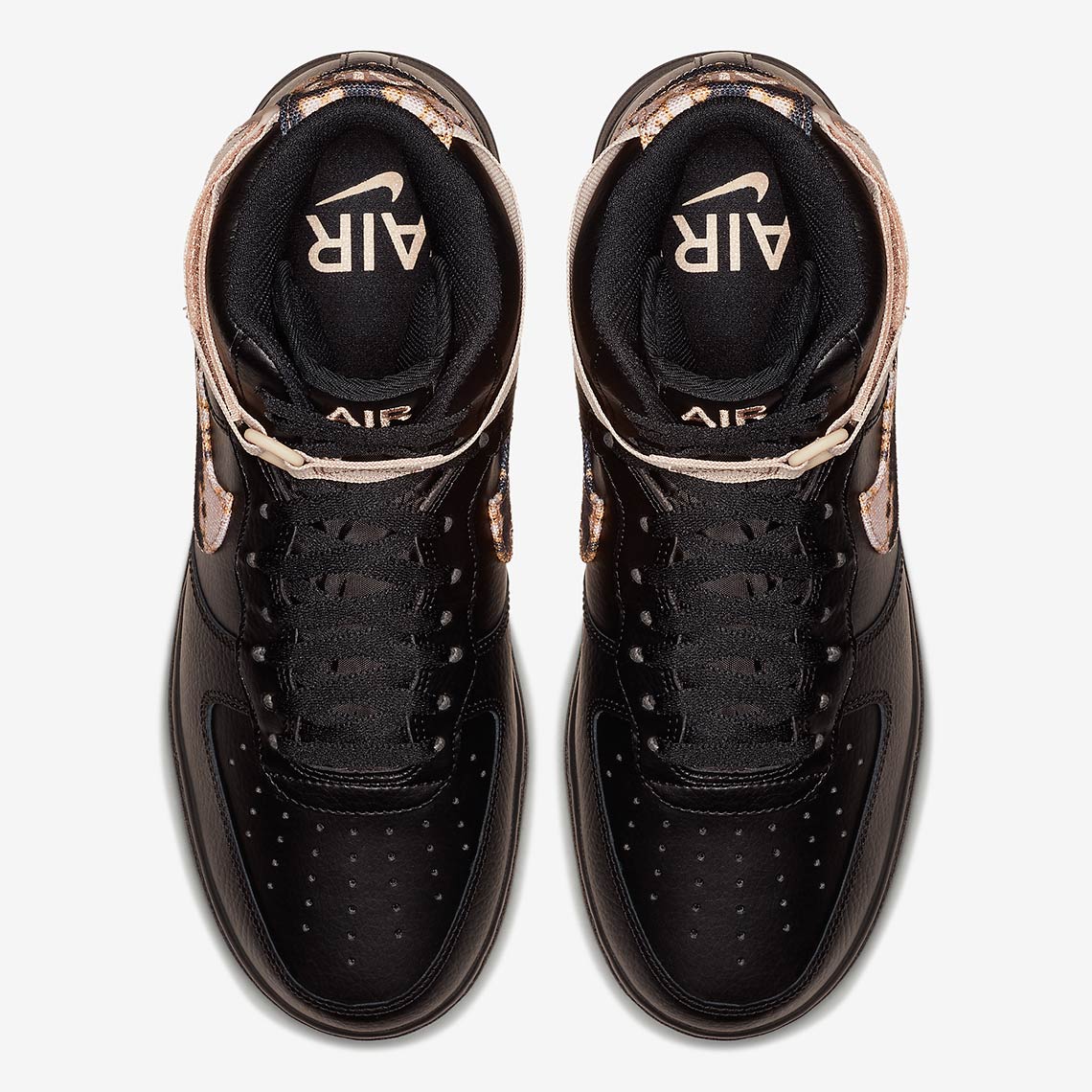 Nike Air Force 1 High Acid Wash Ar1954 002 4