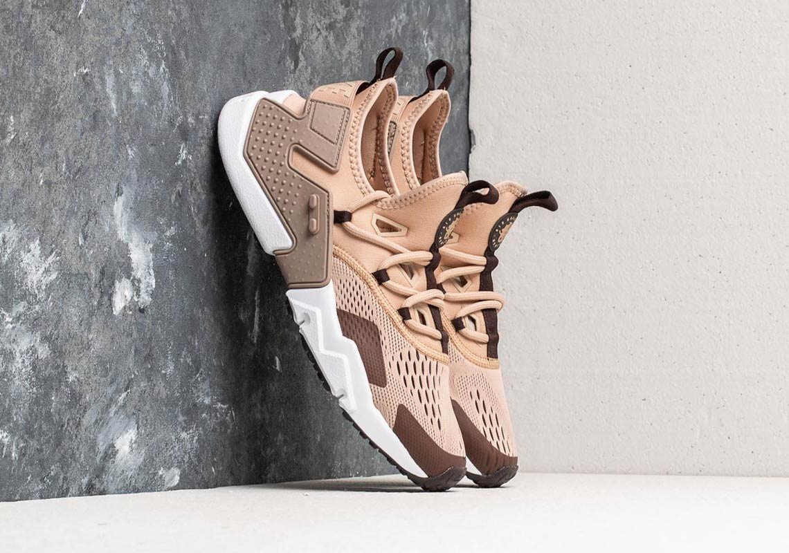 Nike Air Huarache Drift Brown Ao1133 200 1