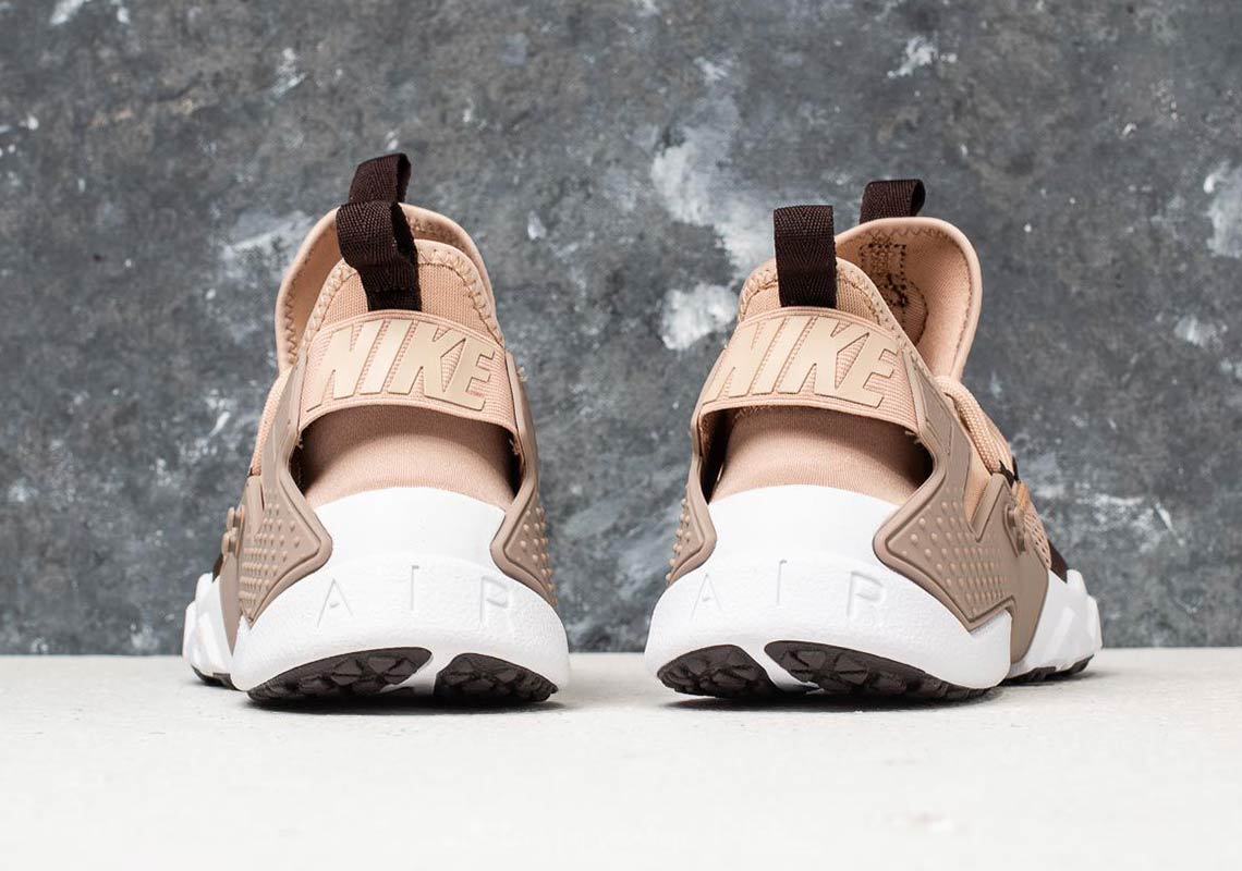 Nike Air Huarache Drift Brown Ao1133 200 4