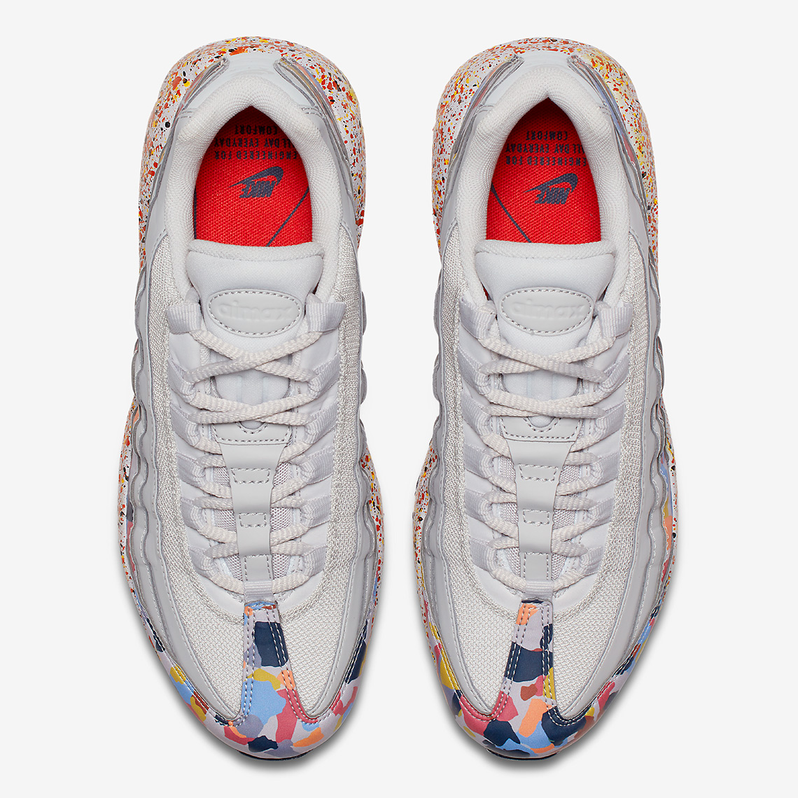 Nike Air Max 95 Confetti Release Info 1