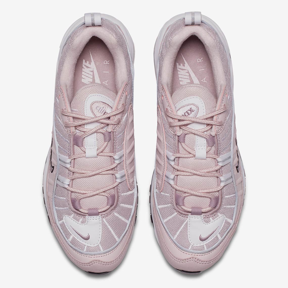 Nike Air Max 98 Barely Rose Ah6799 600 3