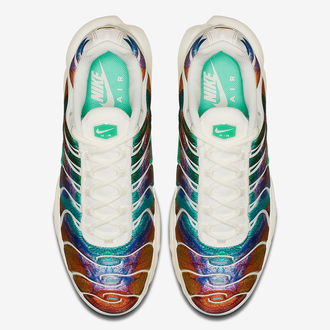 Nike Air Max Plus Print Alternate Galaxy Ar1949 100 5