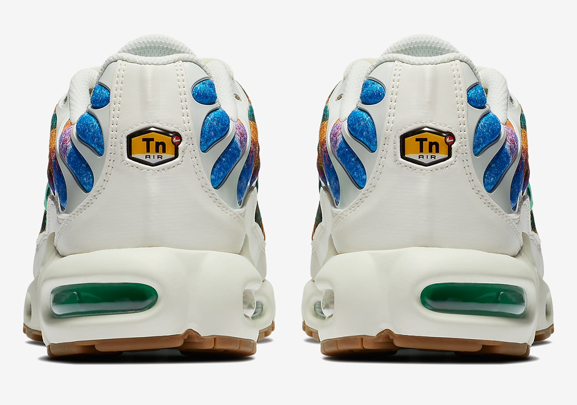 Nike Air Max Plus Print Alternate Galaxy Ar1949 100 6