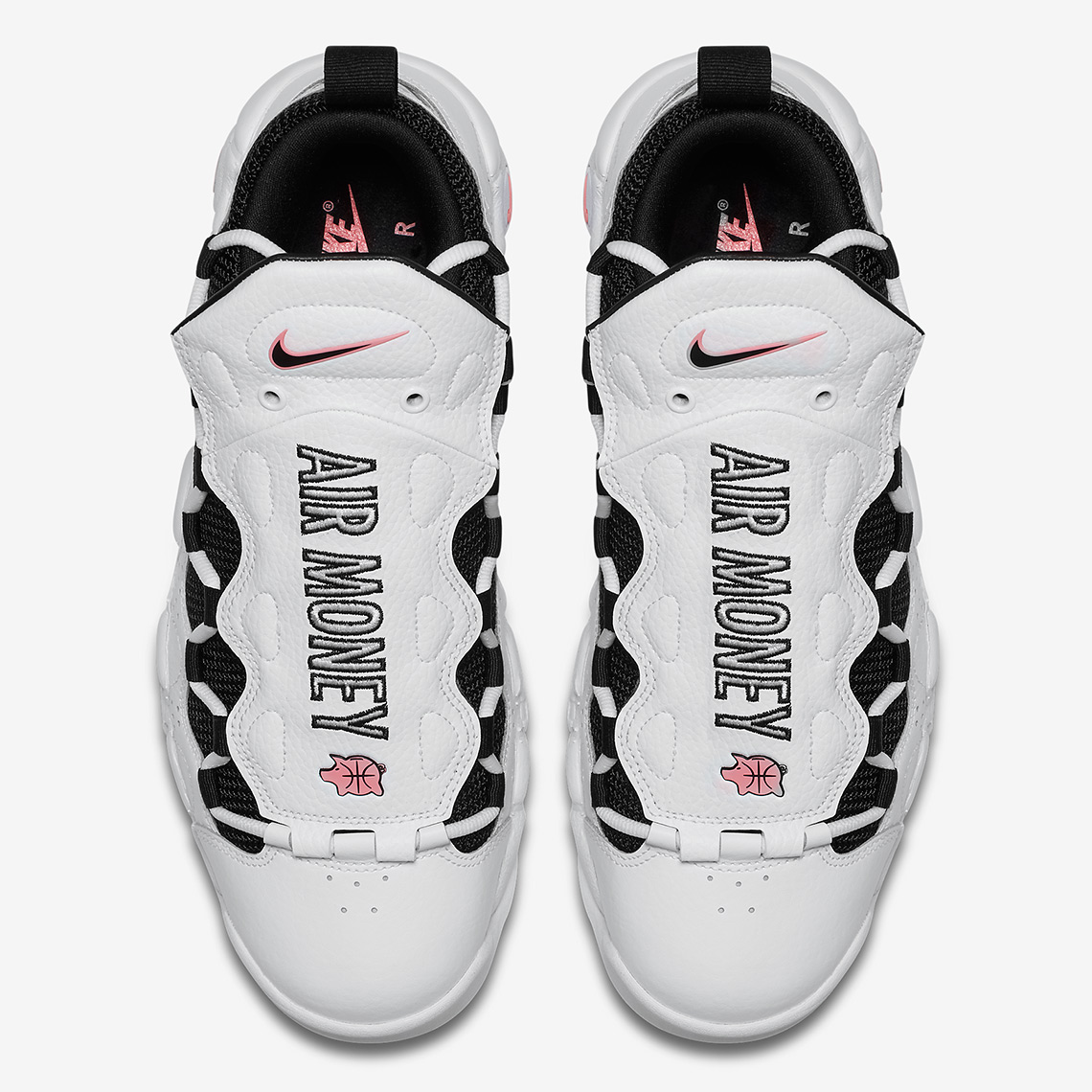 Nike Air More Money Aj2998 101 Release Info 6