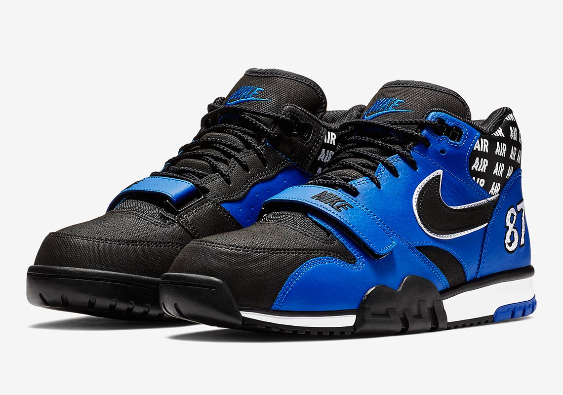 Nike Air Trainer 1 Soa Pack Aq5099 400 5