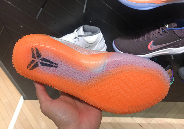 Nike Kobe Ad Nxt 360 Mango 4