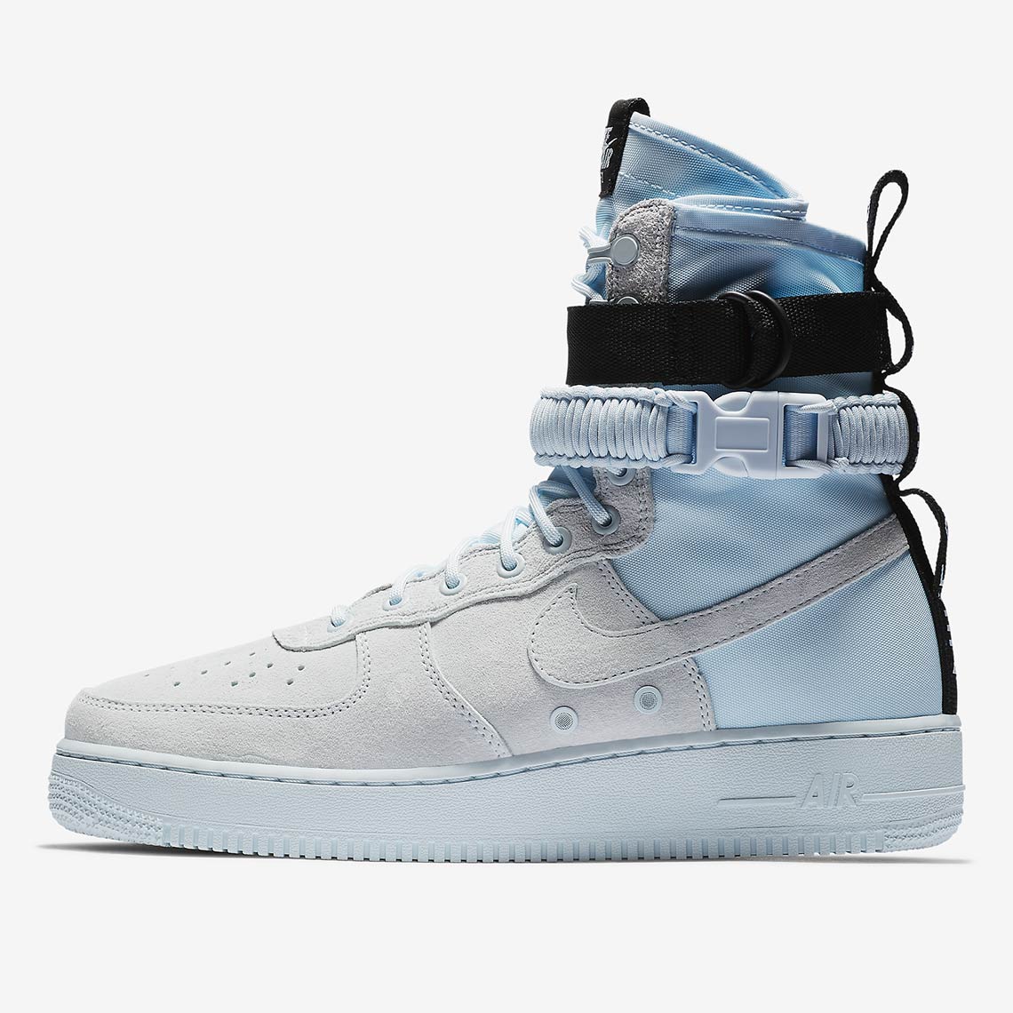 Nike Sf Af1 Blue Tint 864014 402 1