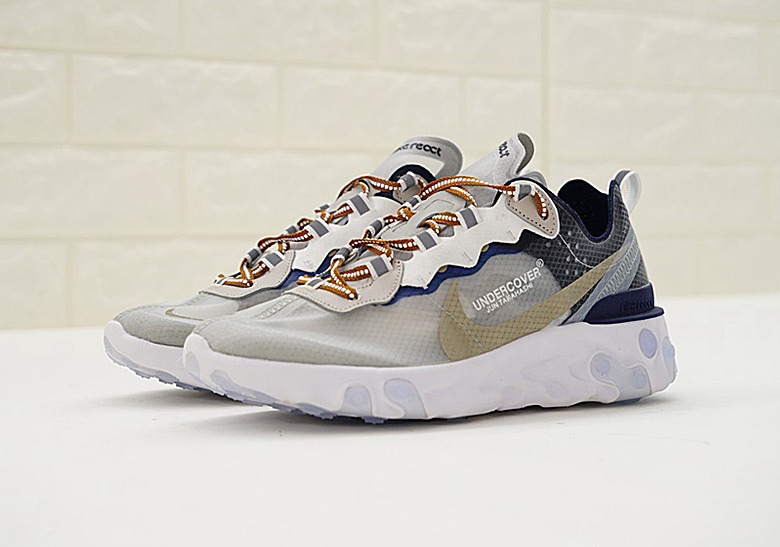 Nike Undercover React Element 87 White Aq1813343