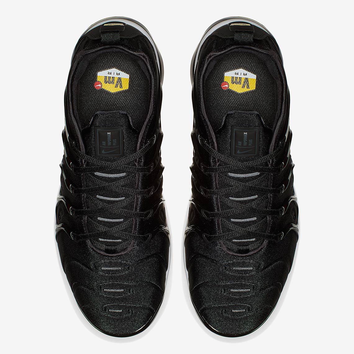 Nike Vapormax Plus Black White 924453 010 4