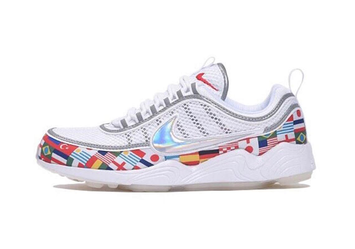 Nike Zoom Spiridon International Flags Pack 1