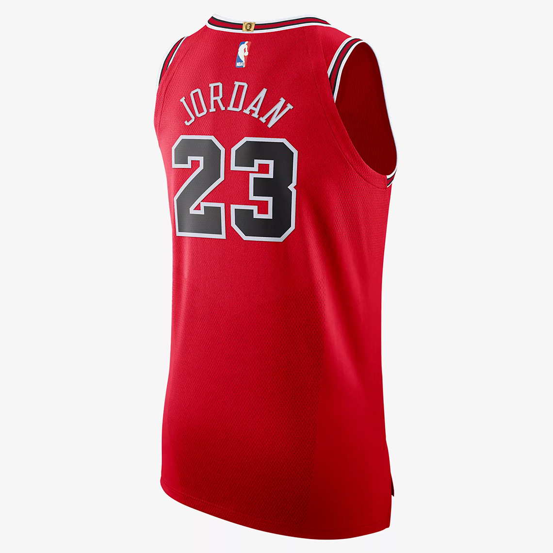 Nikeconnect Michael Jordan Jersey 6