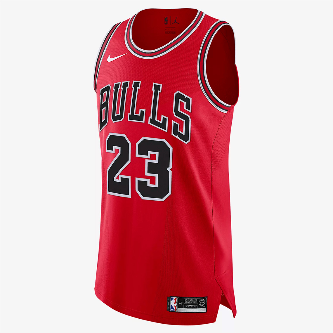 Nikeconnect Michael Jordan Jersey 7