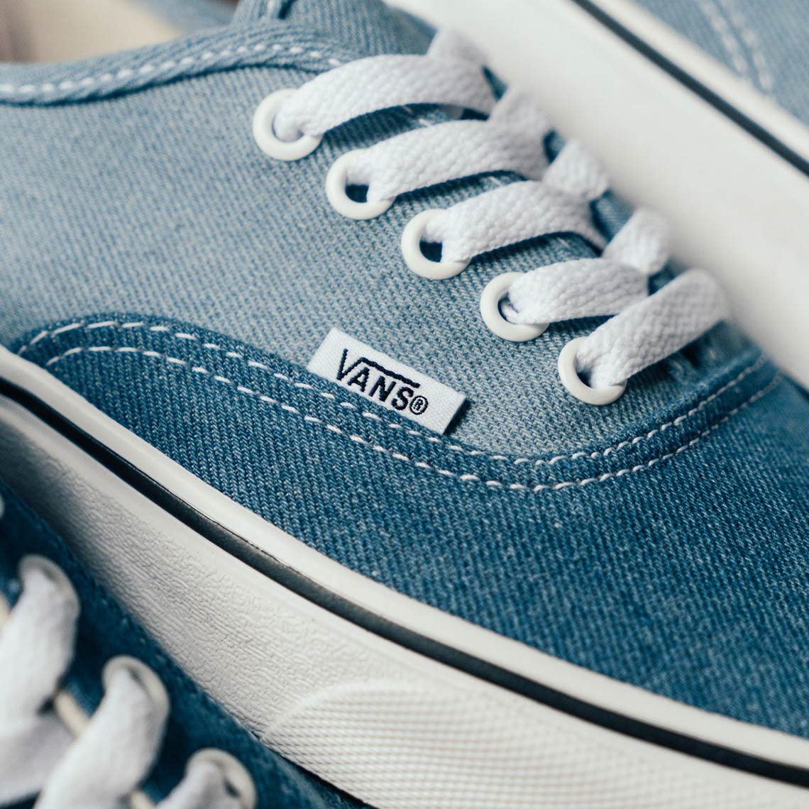 Vans Authentic Denim 1