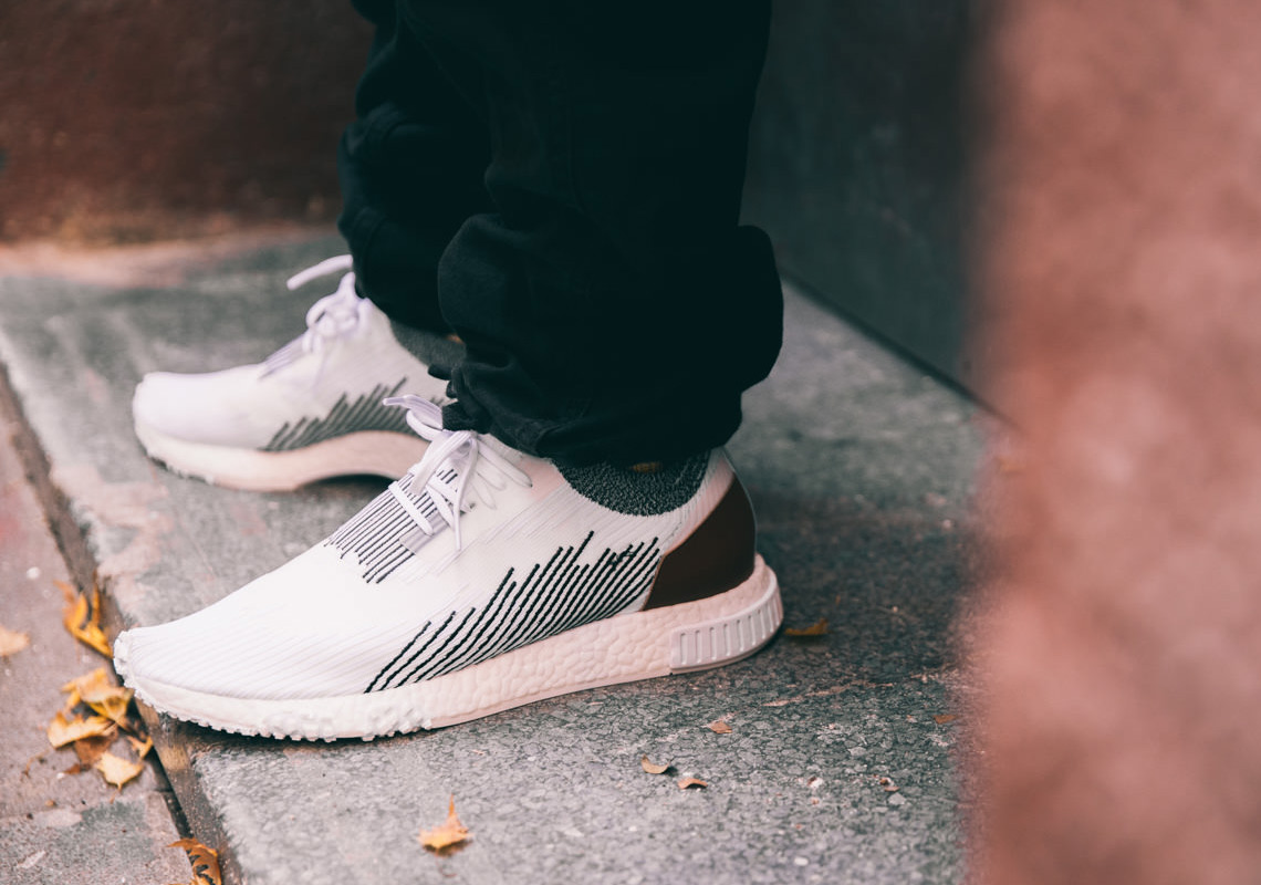Whitaker Car Club Adidas Nmd Racer 1
