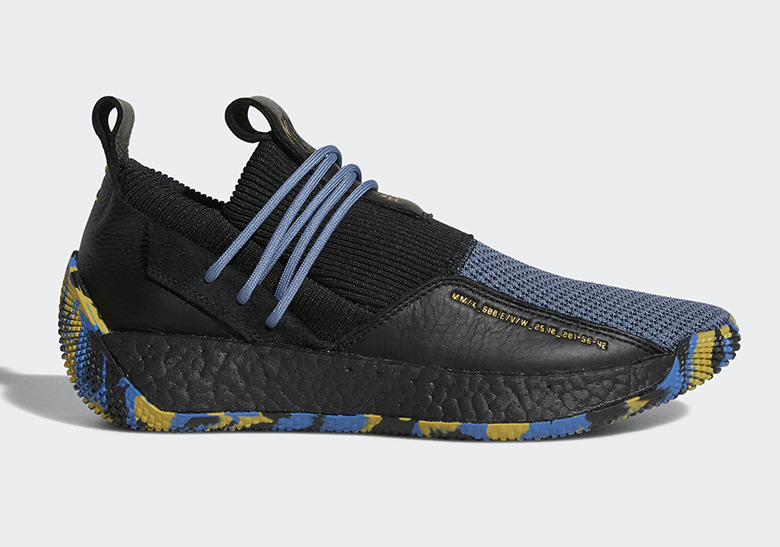 Adidas Harden Vol 2 Ls Mvp 1
