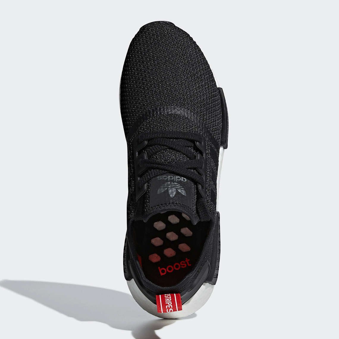 Adidas Nmd R1 Black B37621 2