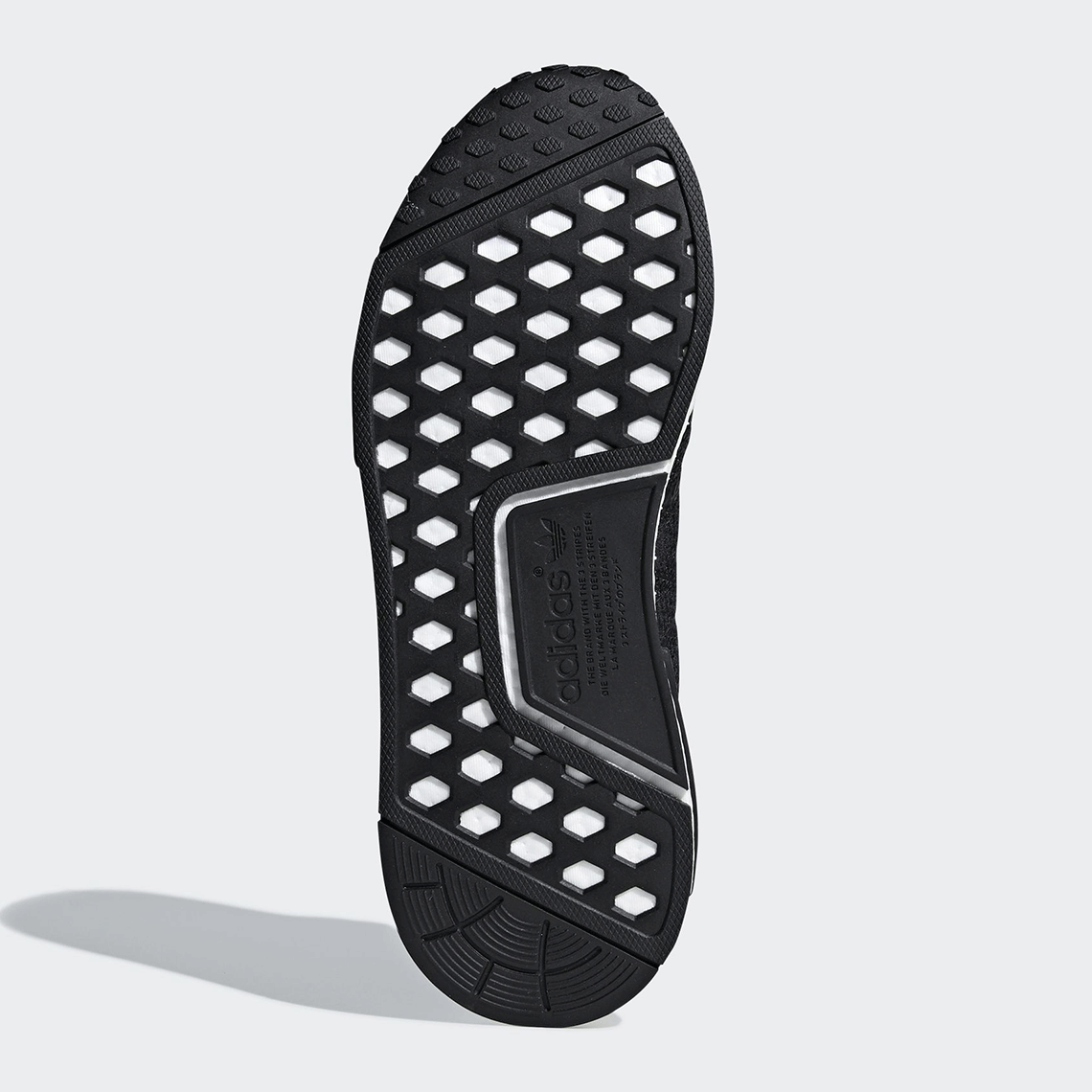 Adidas Nmd R1 Black B37621 3