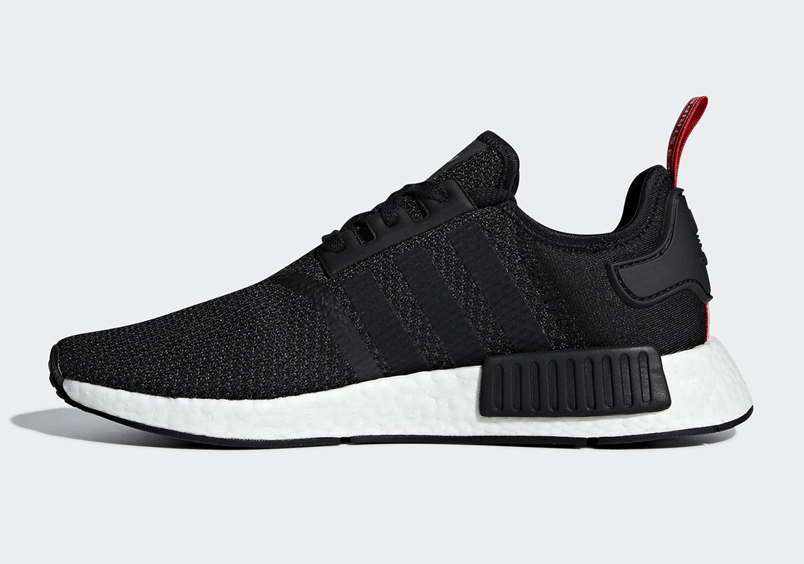 Adidas Nmd R1 Black B37621 6