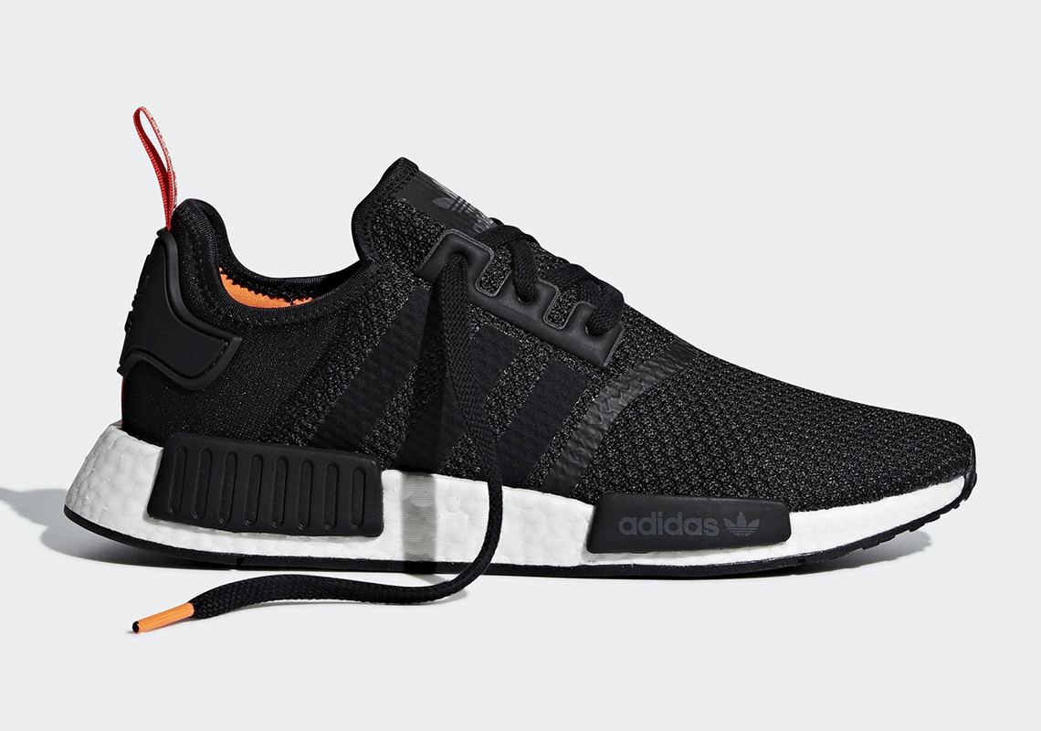 Adidas Nmd R1 Black B37621 7