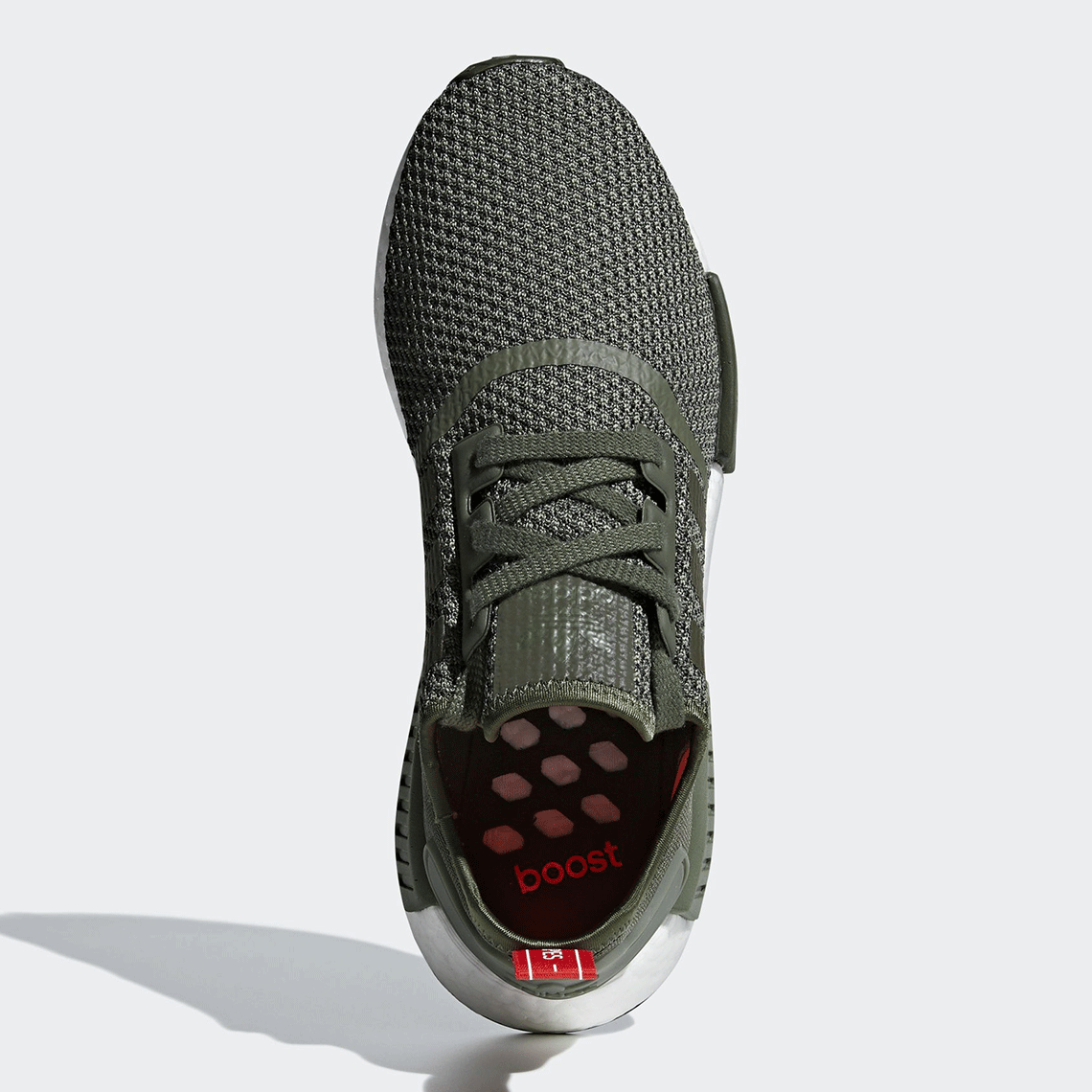 Adidas Nmd R1 Olive B37620 2