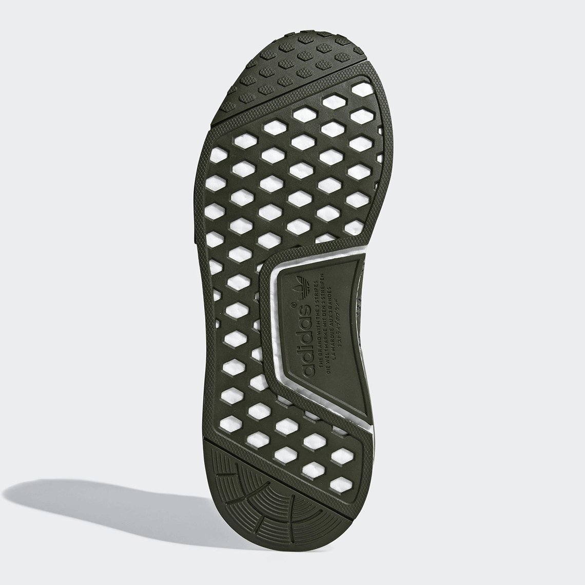 Adidas Nmd R1 Olive B37620 3