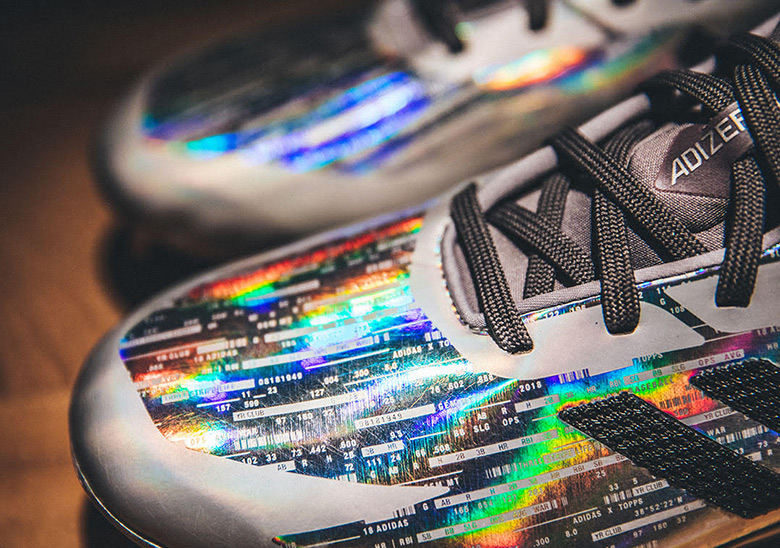 Adidas Topps Collection 1