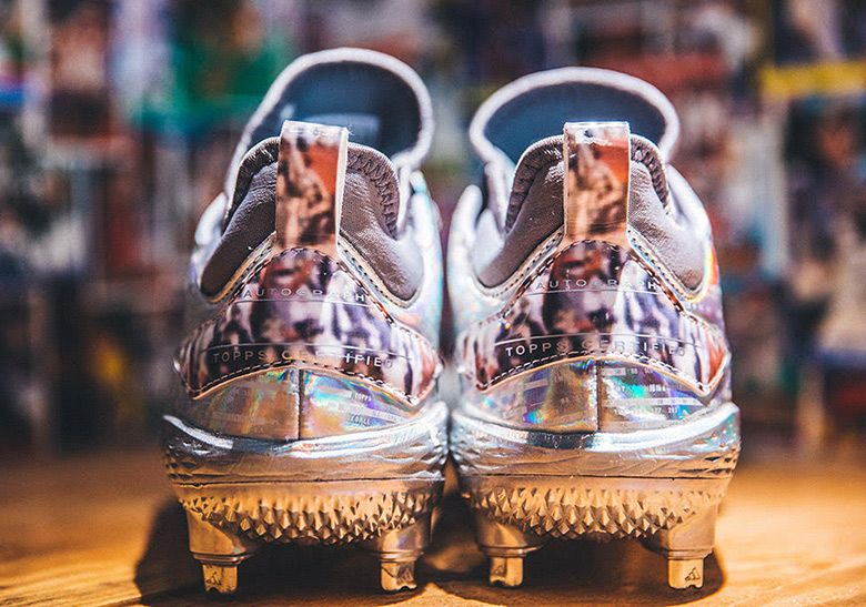 Adidas Topps Collection 7