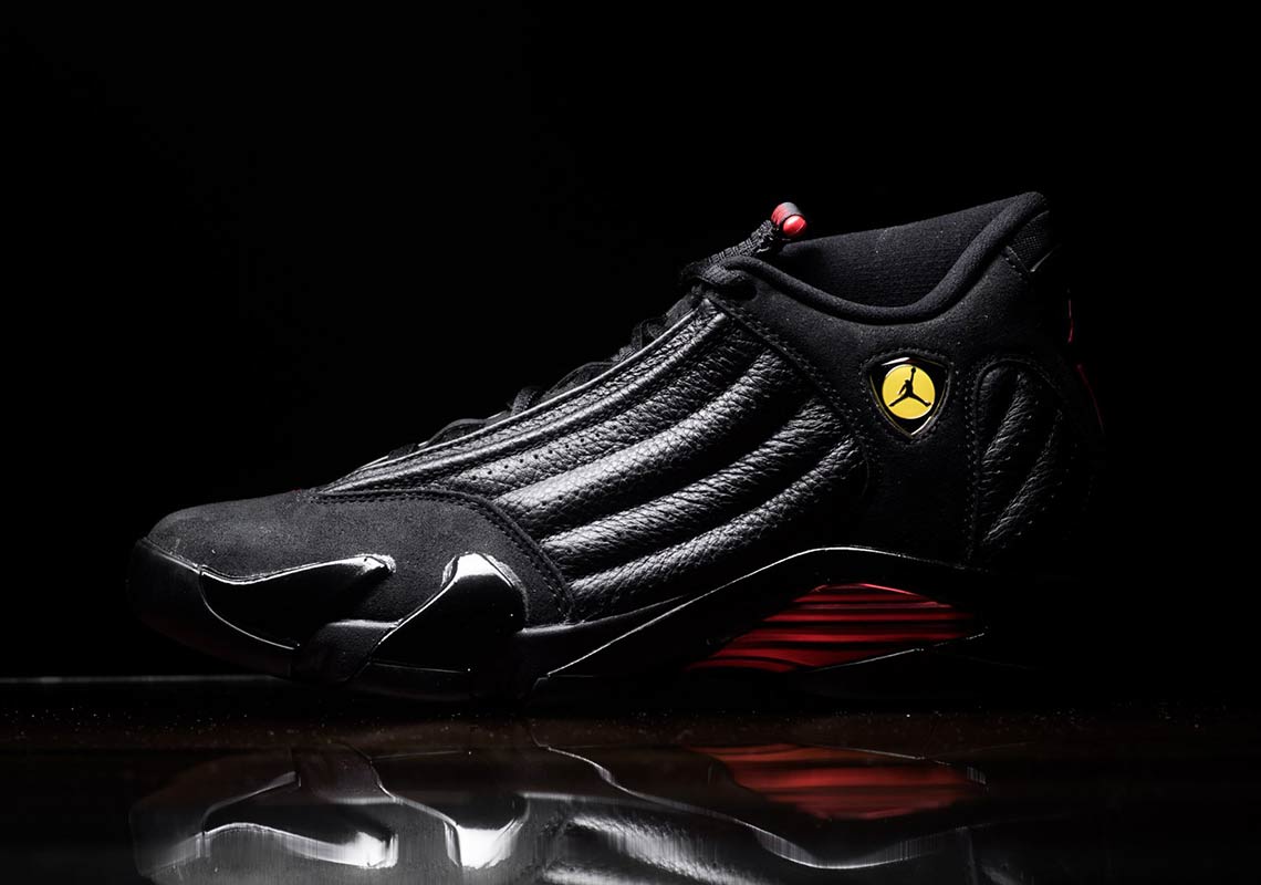 Air Jordan 14 Last Shot Family Sizes 1