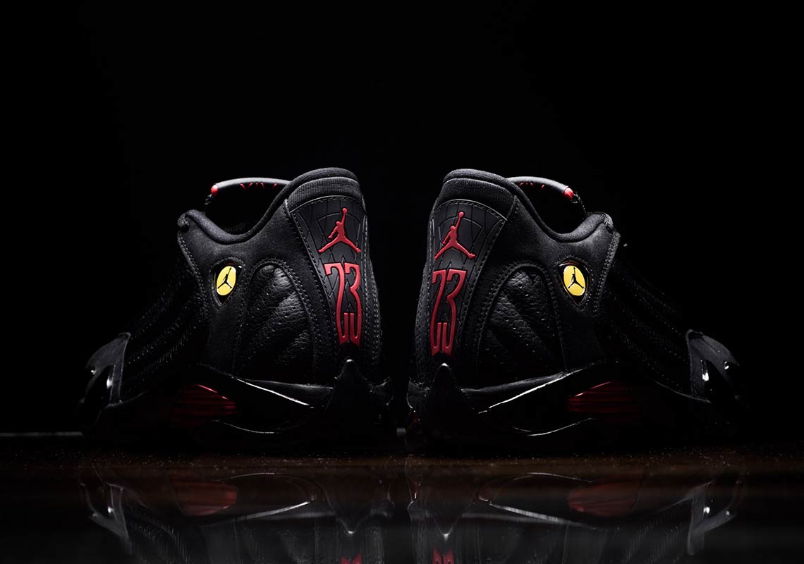 Air Jordan 14 Last Shot Family Sizes 8