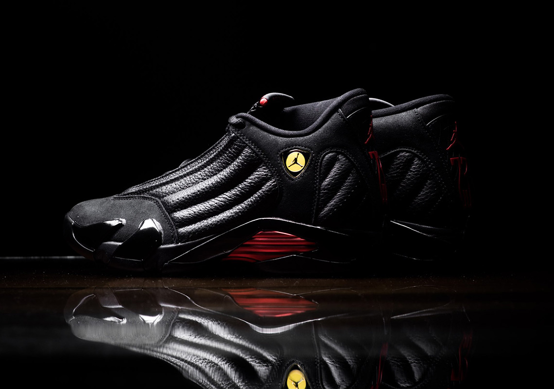Air Jordan 14 "Last Shot" Release Info